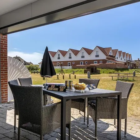 Apartment Bad, Lejl 8 Fano