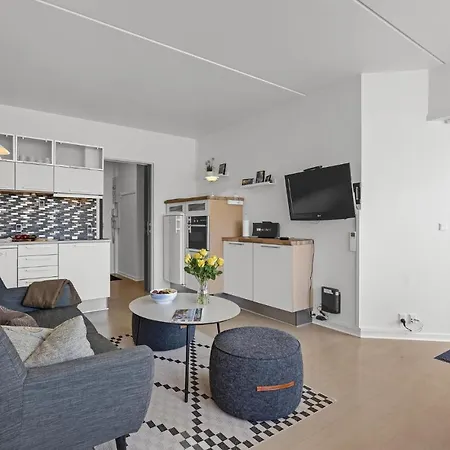 Bad, Lejl 8 Apartment